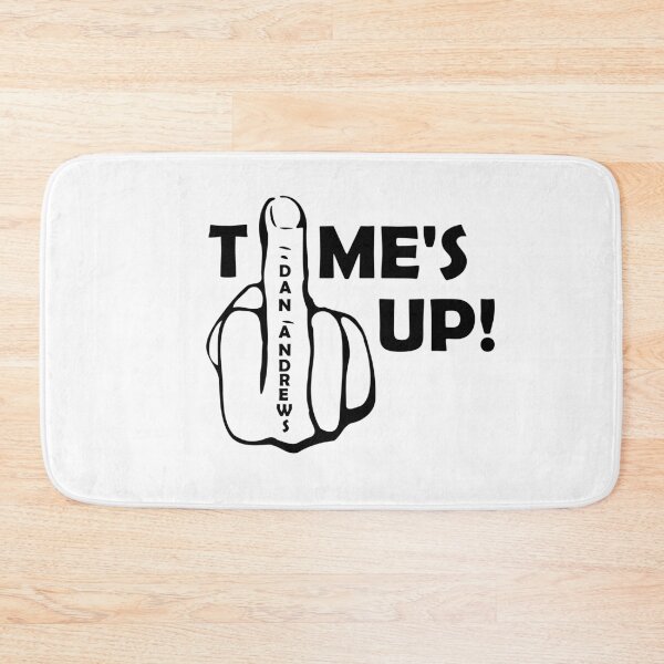 Item preview, DAN ANDREWS TIMES UP designed and sold by DomGDesign.