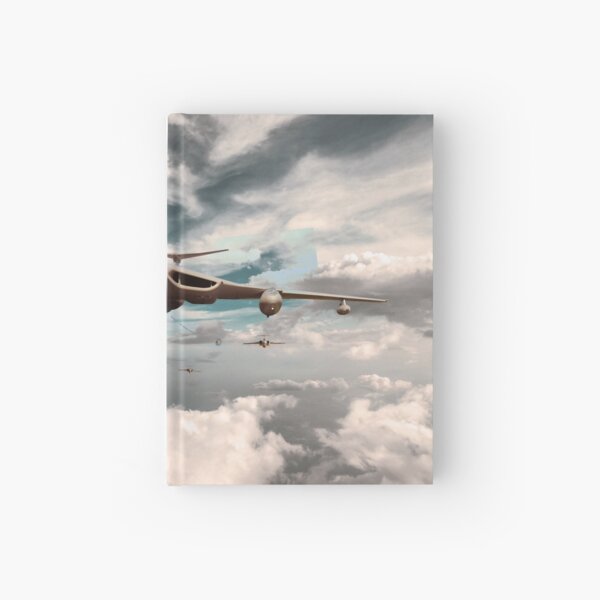 Refuelling the Buccs Hardcover Journal