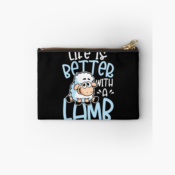Item preview, Better with a lamb designed and sold by valuestees.