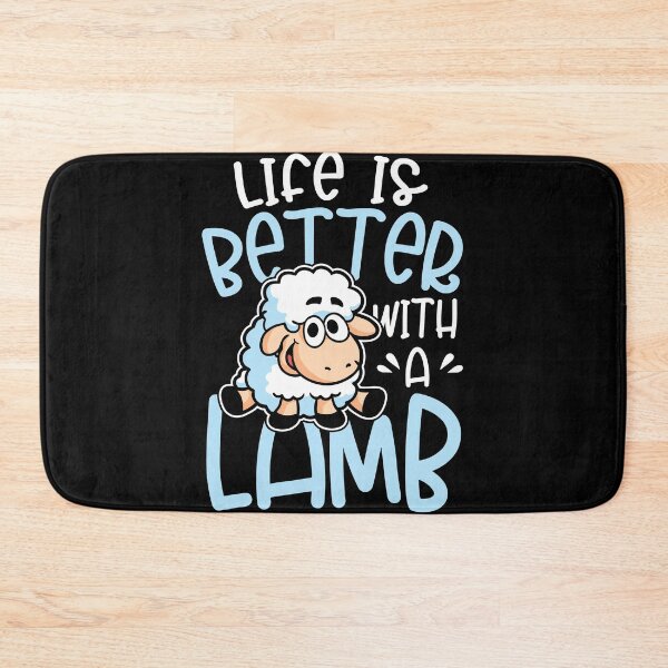 Item preview, Better with a lamb designed and sold by valuestees.
