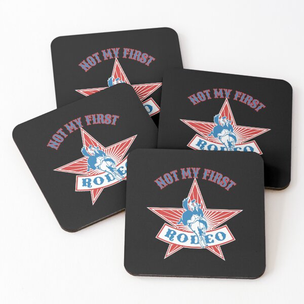 Item preview, Not my first Rodeo! designed and sold by HROC.