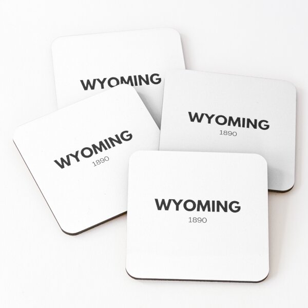 Item preview, Wyoming designed and sold by czavonarola.