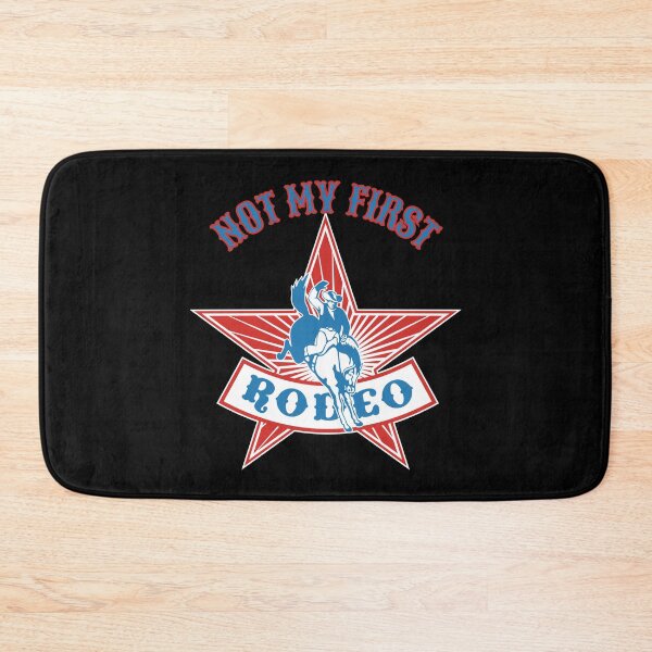 Item preview, Not my first Rodeo! designed and sold by HROC.