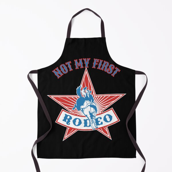 Item preview, Not my first Rodeo! designed and sold by HROC.