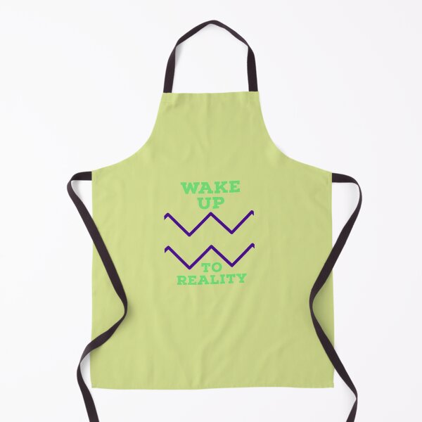 Item preview, wake up to reality designed and sold by imtiyaz9661.