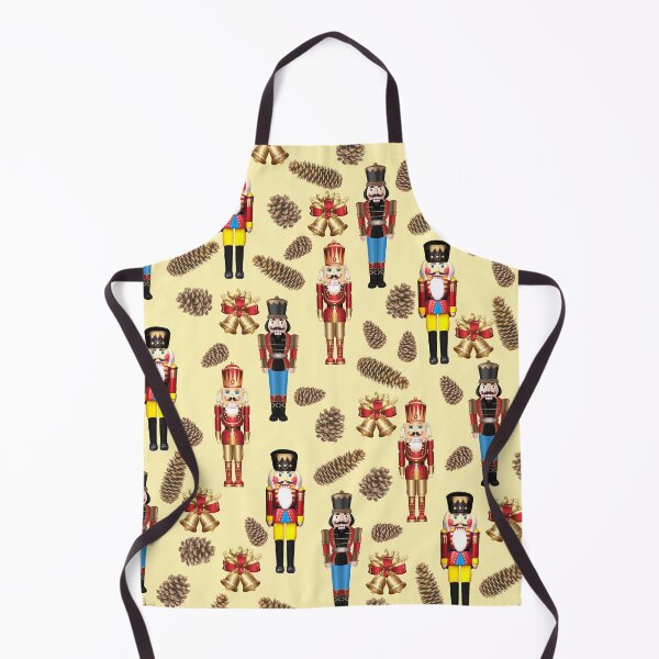 Item preview, Nutcracker - Pine Cone pattern design designed and sold by Move-Art.