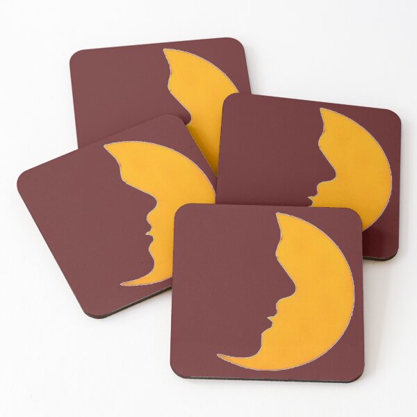 Item preview, Moon Face design , maximise your exposure designed and sold by taherismail.