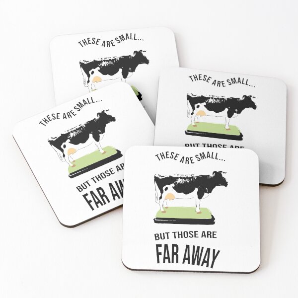 Item preview, Father Ted - "These are small" Cows designed and sold by ProfessorPoodle.