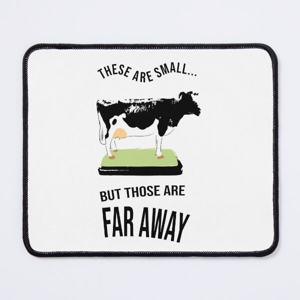 Item preview, Father Ted - "These are small" Cows designed and sold by ProfessorPoodle.