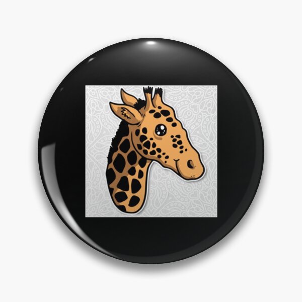 Item preview, Animals of giraffe logo   designed and sold by Techagaus.