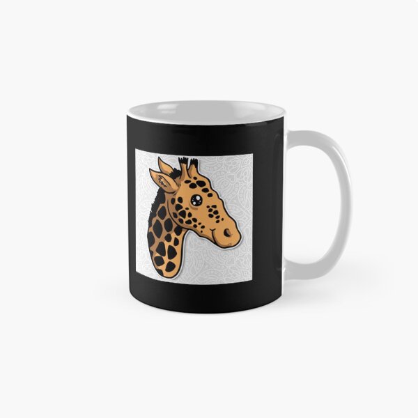Item preview, Logotipo de animales de jirafa designed and sold by Techagaus.
