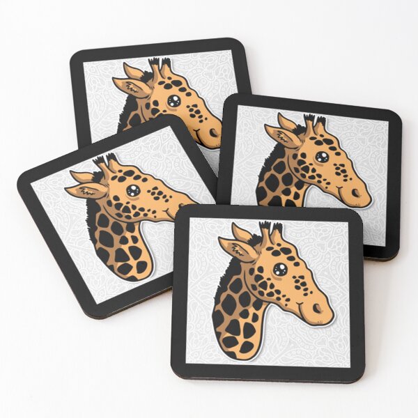 Item preview, Animals of giraffe logo   designed and sold by Techagaus.