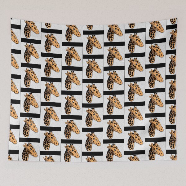 Item preview, Animals of giraffe logo   designed and sold by Techagaus.