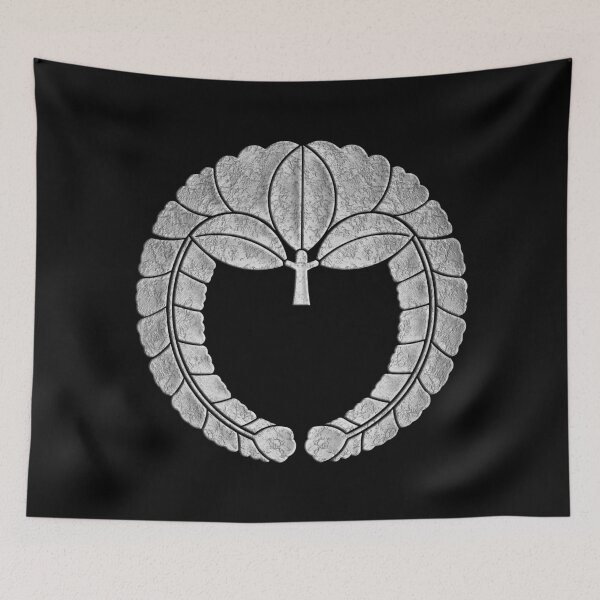 Item preview, Fujiwara Kamon Sagari Fuji in Silver Foil designed and sold by Takeda-art.