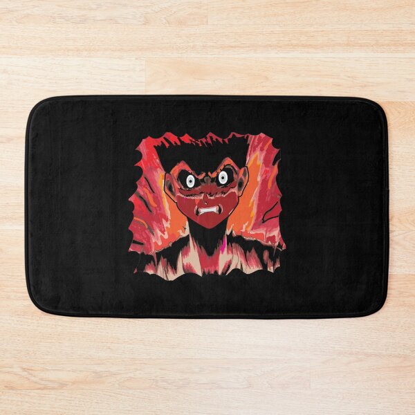 Item preview, Anime rage zombie caracter emotion   designed and sold by Techagaus.