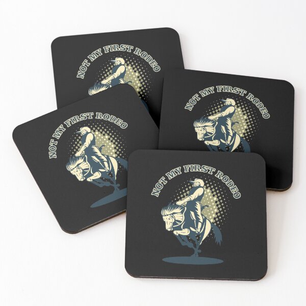 Item preview, Not my first Rodeo! designed and sold by HROC.