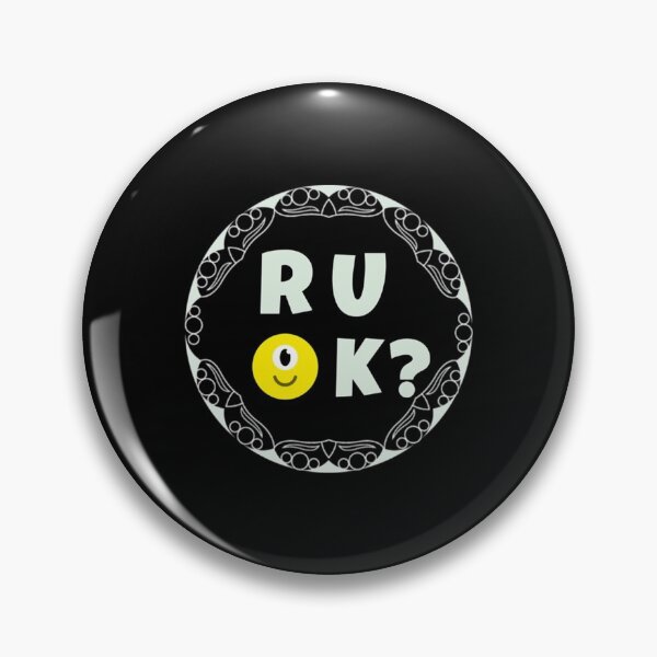 Item preview, Are You Ok   designed and sold by Techagaus.