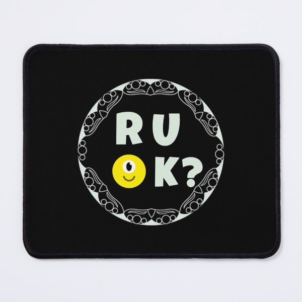 Item preview, Are You Ok   designed and sold by Techagaus.