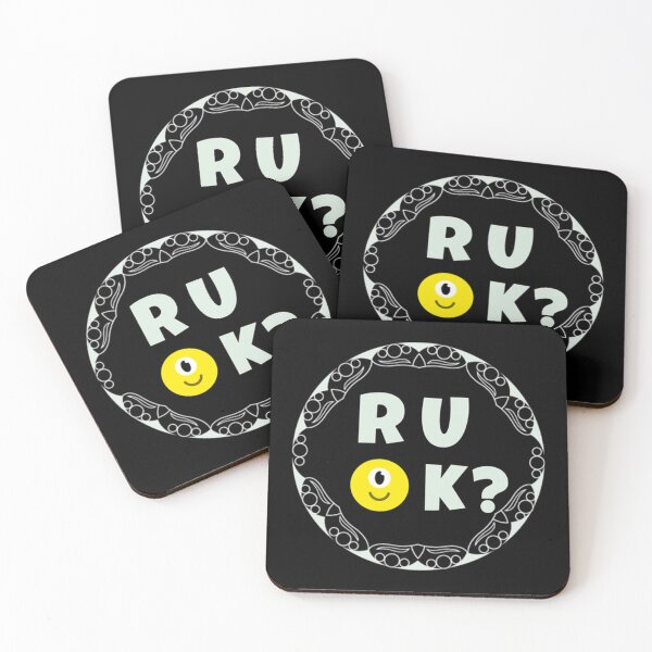 Item preview, Are You Ok   designed and sold by Techagaus.