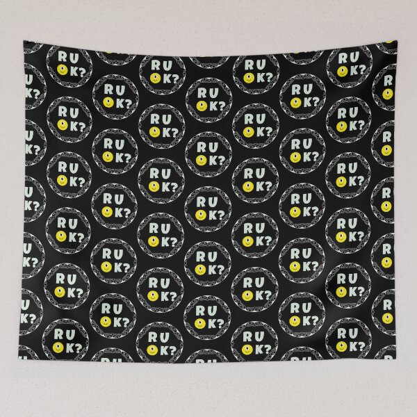 Item preview, Are You Ok   designed and sold by Techagaus.