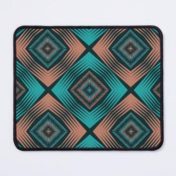 Item preview, African tribal textile pattern art designed and sold by DADA635.