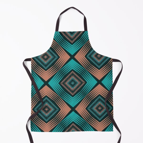 Item preview, African tribal textile pattern art designed and sold by DADA635.