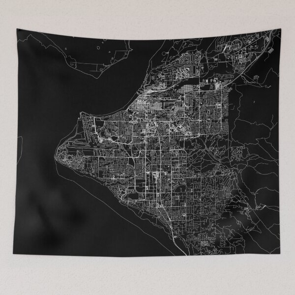 Item preview, Anchorage designed and sold by multiplicitymap.