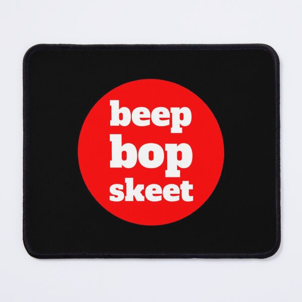 Item preview, Beepbopskeet simple text tees   designed and sold by Techagaus.