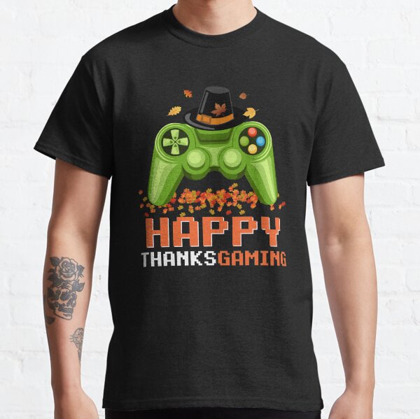 Item preview, Happy thanksgaming gamer designed and sold by Norman1948.