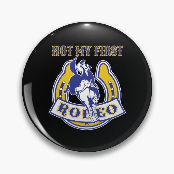 Item preview, Not my first Rodeo! designed and sold by HROC.