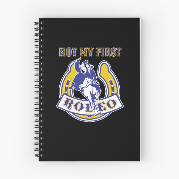 Item preview, Not my first Rodeo! designed and sold by HROC.