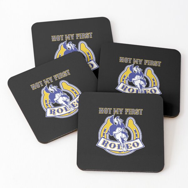 Item preview, Not my first Rodeo! designed and sold by HROC.
