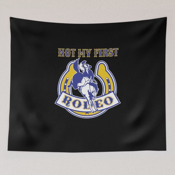 Item preview, Not my first Rodeo! designed and sold by HROC.