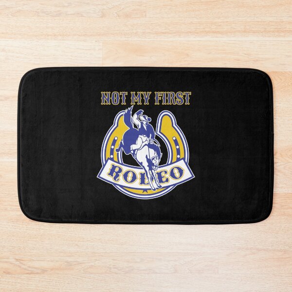 Item preview, Not my first Rodeo! designed and sold by HROC.
