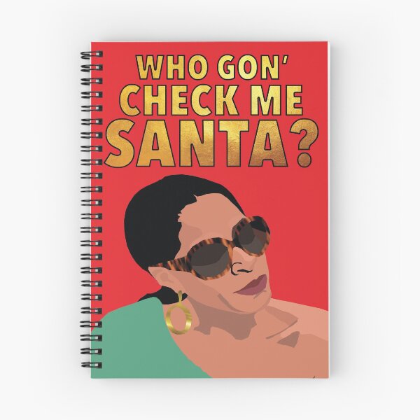Artikelvorschau, SHEREE WHITFIELD | Wer wird mich kontrollieren, Weihnachtsmann? | RHOA (Real Housewives of Atlanta) | Weihnachten entworfen und verkauft von TheBoyHeroine.
