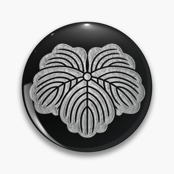Item preview, Matsunaga Kamon Tsuta in Silver Foil designed and sold by Takeda-art.