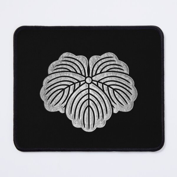 Item preview, Matsunaga Kamon Tsuta in Silver Foil designed and sold by Takeda-art.