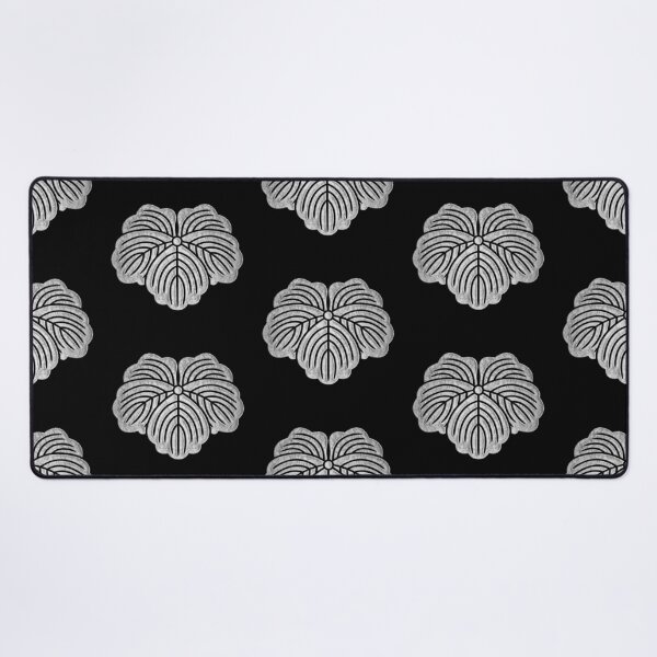 Item preview, Matsunaga Kamon Tsuta in Silver Foil designed and sold by Takeda-art.