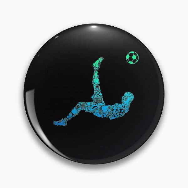 Item preview, Soccer Players Youth designed and sold by johnsimonart.