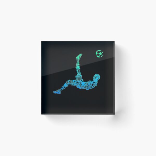 Artikelvorschau, Fußballspieler Jugend entworfen und verkauft von johnsimonart.