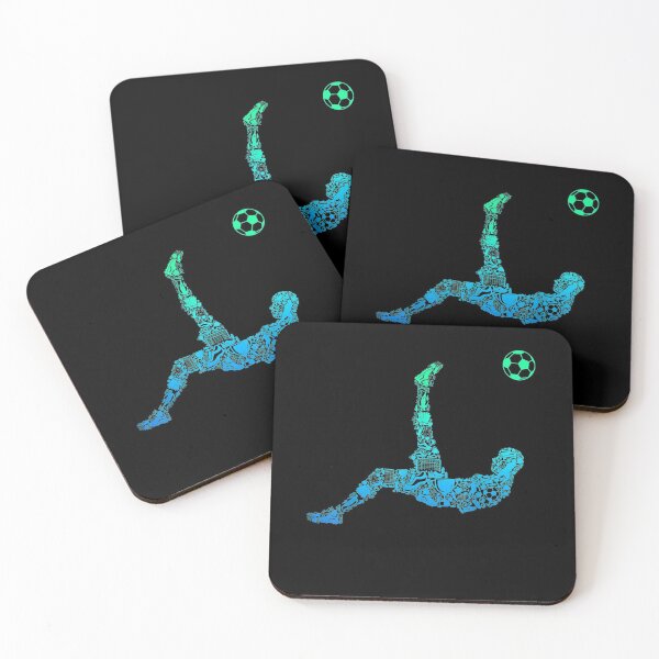 Item preview, Soccer Players Youth designed and sold by johnsimonart.