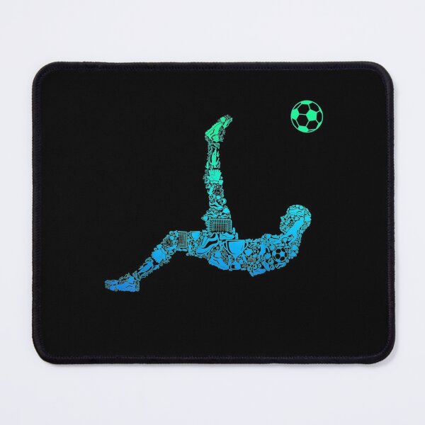 Item preview, Soccer Players Youth designed and sold by johnsimonart.