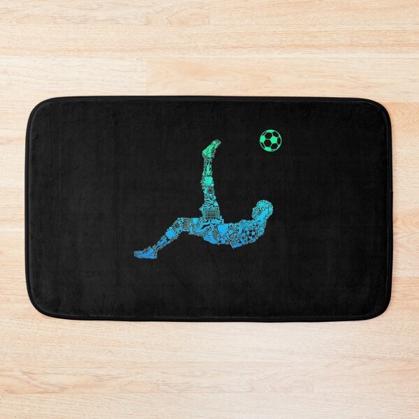 Item preview, Soccer Players Youth designed and sold by johnsimonart.