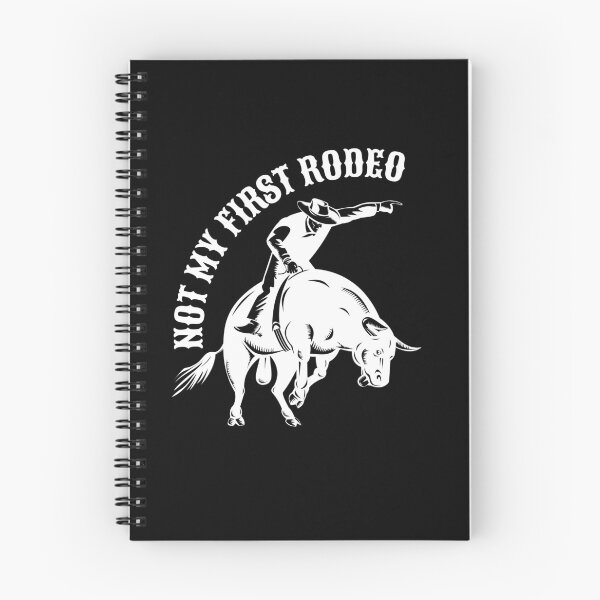 Item preview, Not my first Rodeo! designed and sold by HROC.