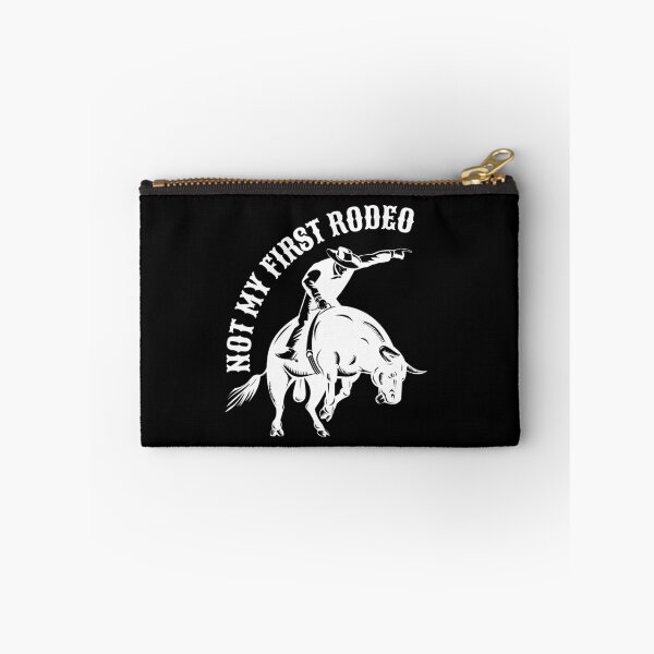 Item preview, Not my first Rodeo! designed and sold by HROC.