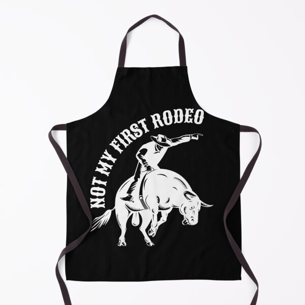 Item preview, Not my first Rodeo! designed and sold by HROC.