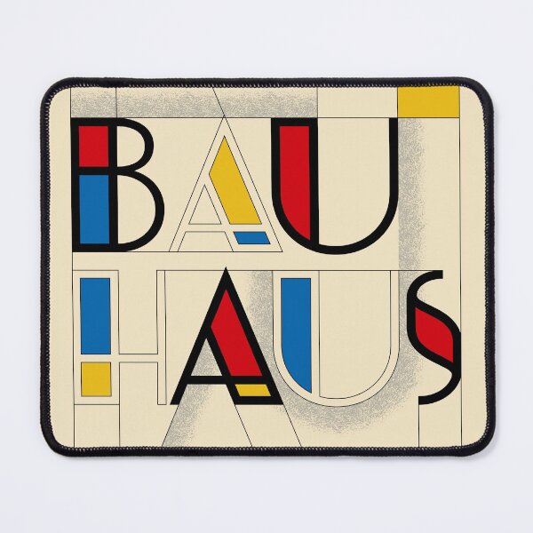 Item preview, Bauhaus Design #4 designed and sold by CallahanLounge.