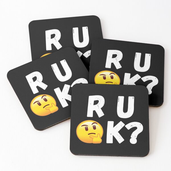 Item preview, R u Ok (2) designed and sold by Techagaus.