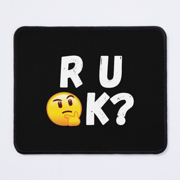 Item preview, R u Ok (2) designed and sold by Techagaus.