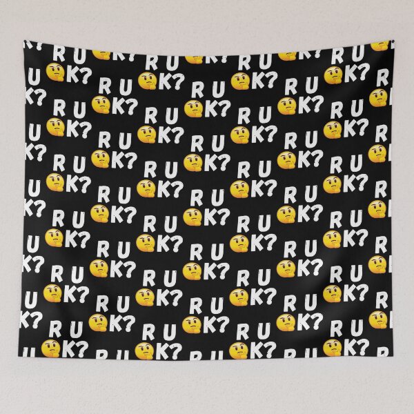 Item preview, R u Ok (2) designed and sold by Techagaus.